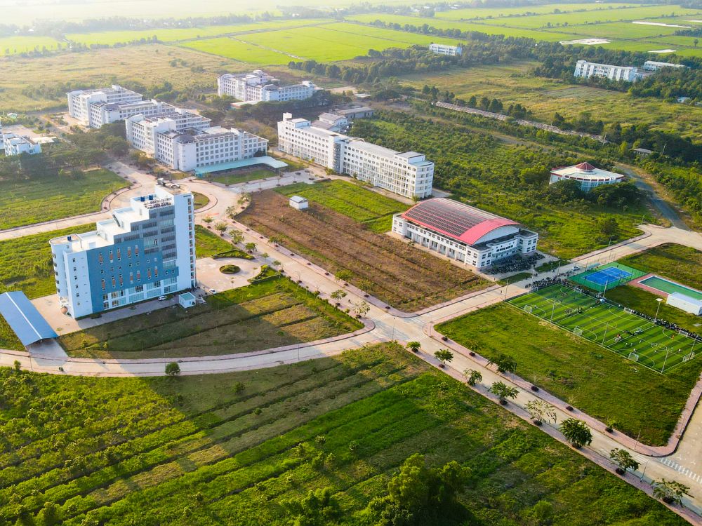 Trường Đại học Kiên Giang – Nơi đào tạo nguồn nhân lực chất lượng, gắn kết cộng đồng